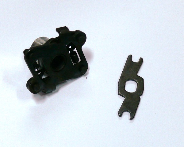 Бігунок мотоцикла МТ Мукачево - фото 1