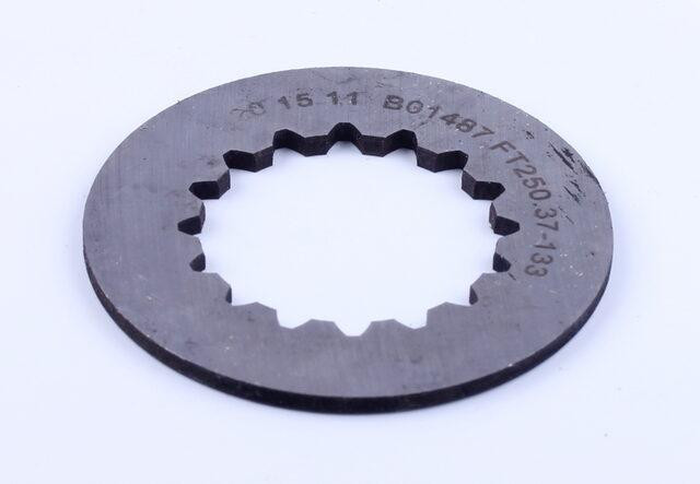 Шайба зубчатая КПП Фотон 244, Джинма 244/264 Мукачево - изображение 1