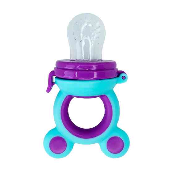 Ніблер для прикорму немовлят "Міккі" MGZ-0009 (Turquoise-Violet) бірюзово-фіолетовий Вінниця