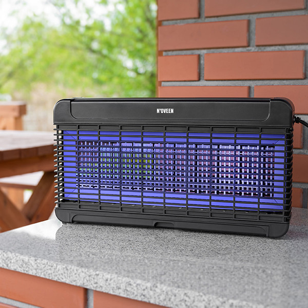 Інсектицидна лампа Noveen IKN911 LED Дніпро - фото 8