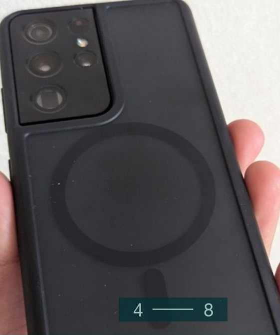 Смартфон: Samsung Galaxy S21 Ultra 5G. 12/128Gb. Київ - фото 4