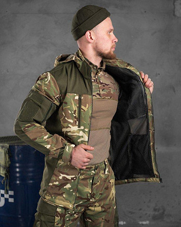 Горка мультикам чоловічі тактичний костюм армійський уставний якісний Одесса - изображение 19