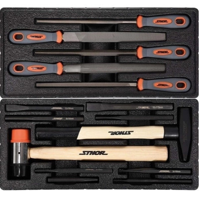 Візок з інструментом Sthor 58550 Вінниця - фото 6