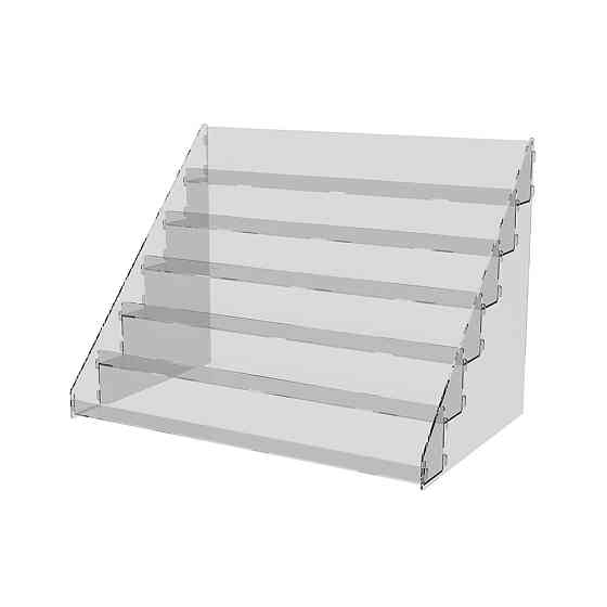 Подставка под лаки EKOSTAR 6 ярусов 410х293х260 мм Киев