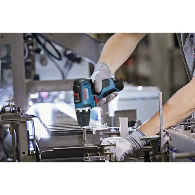 Шуруповерт Bosch GSR 12V-35,акумуляторний, безщітковий, 2x3.0Ah (0.601.9H8.002) Вінниця - фото 3