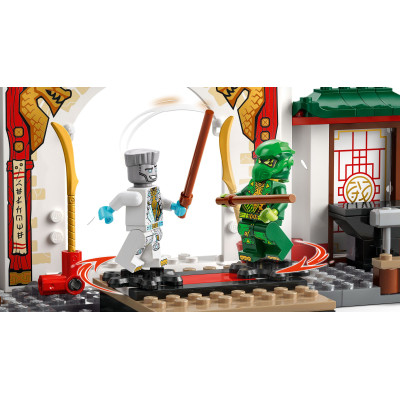 Конструктор LEGO Ninjago Храм ниндзя Спин-джитсу (71831) Винница - изображение 5