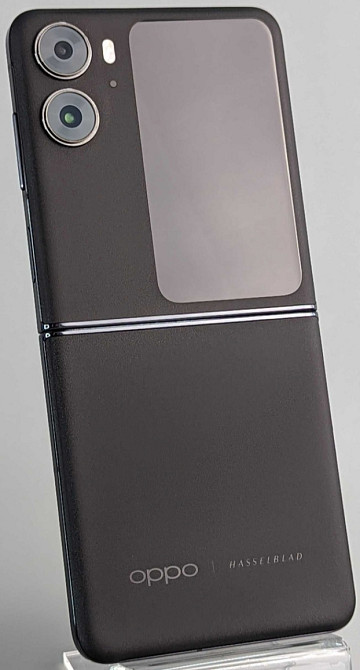 Oppo Find N2 Flip 8/256Gb Black Trabe in Маємо в наявності складний телефон від OPPO Київ - фото 1