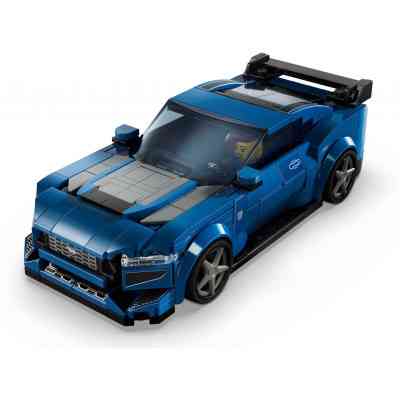 Конструктор LEGO Speed Champions Спортивний автомобіль Ford Mustang Dark Horse 344 деталі (76920) Вінниця