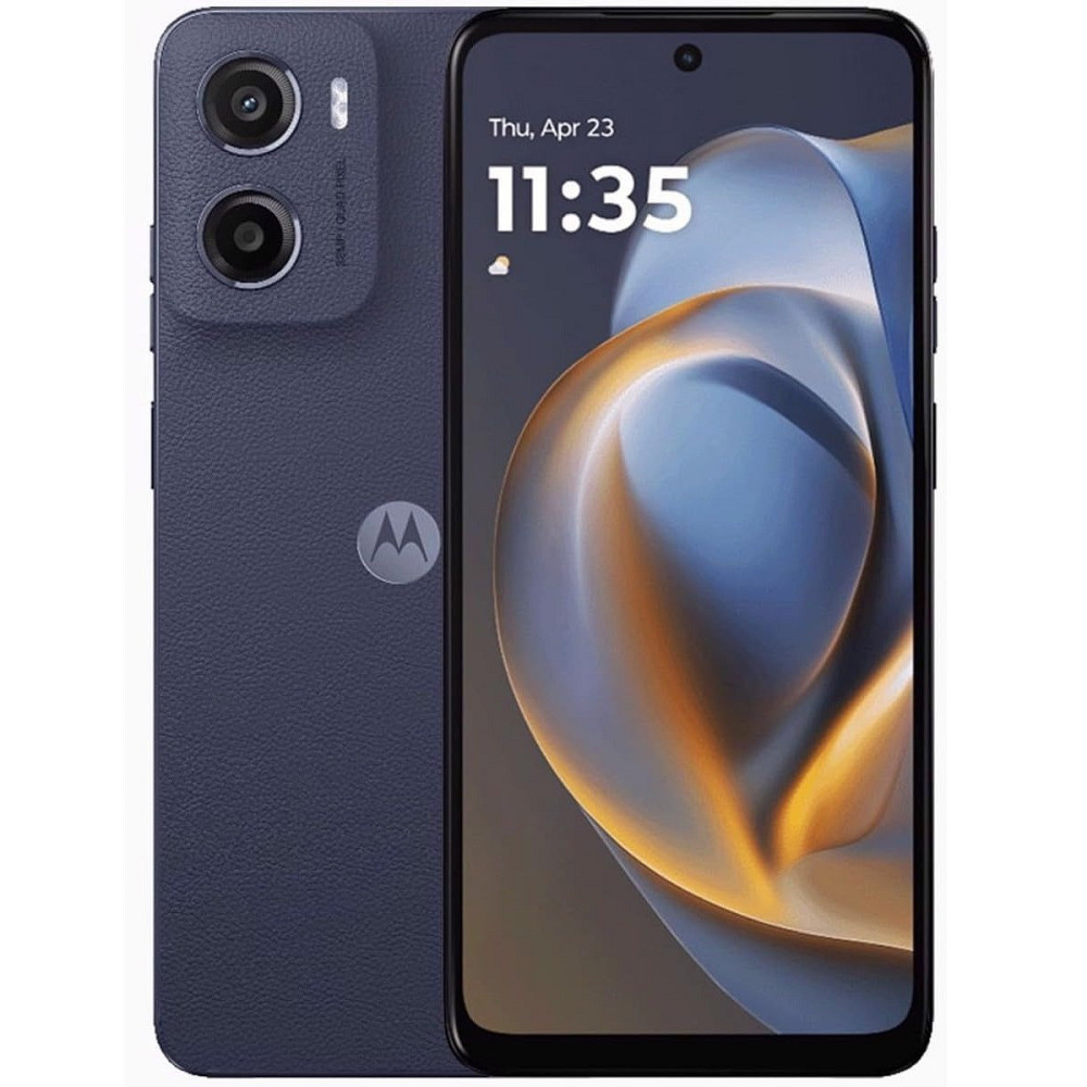 Смартфон Motorola Moto E15 2/64GB Denim Blue (PB6S0021PL) ( 17068 ) Харьков - изображение 3