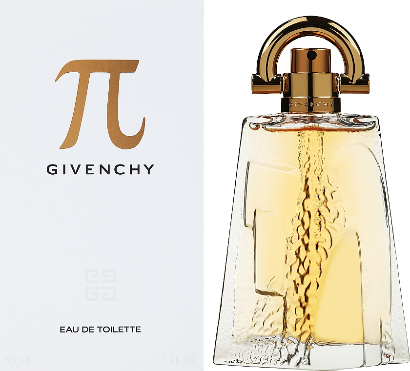 Туалетна вода Givenchy Pi 50ml Слов'янськ - фото 2