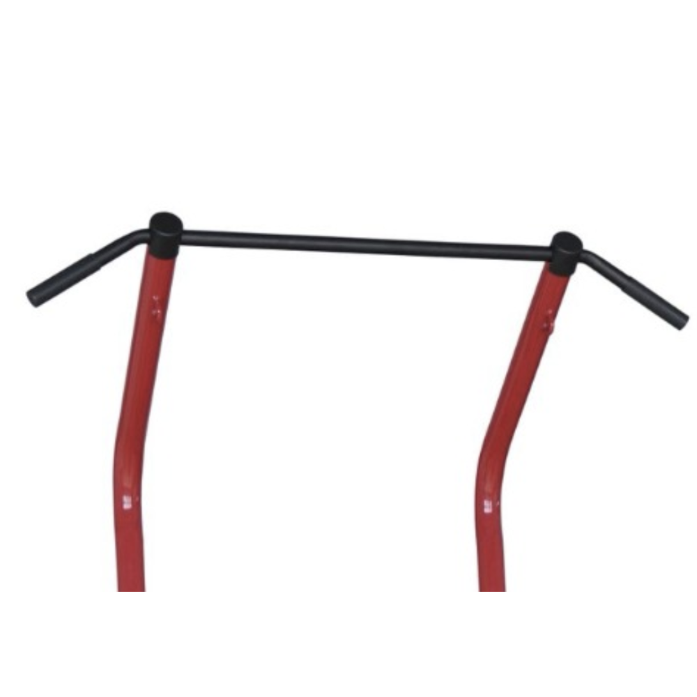 Силовая станция Delta VKR Pro с держателем для штанги напольным турником и брусьями для дома и спортзала Киев - изображение 3