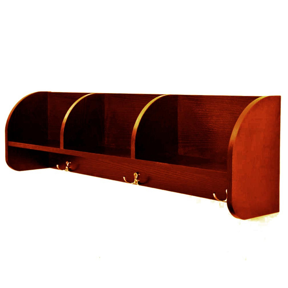 Ключниця дерев'яна "Борстол" латте Миколаїв - фото 1