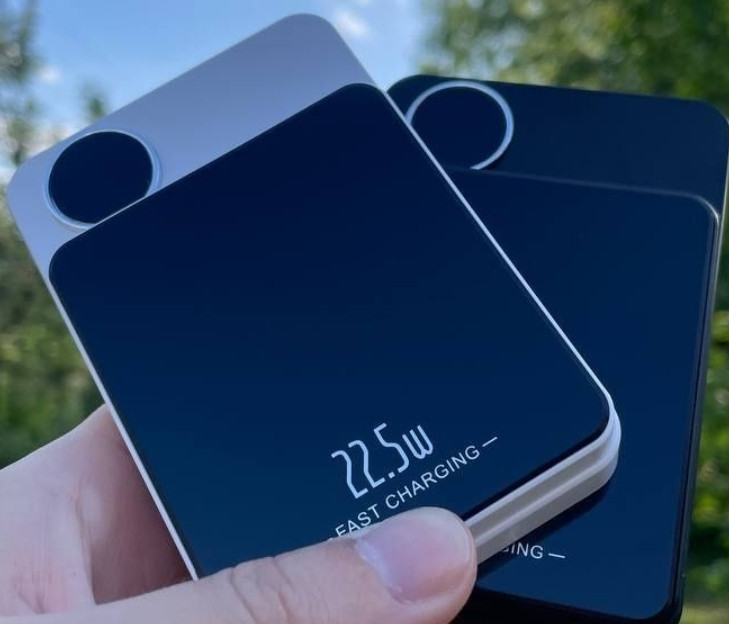 Магнитный беспроводной Павербанк 10 000 mAh – заряжай все! Киев - изображение 7