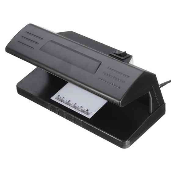 Ультрофіолетова лампа, детектор валют ультрафіолетовий Counterfeit Money Detector UV Ultraviolet Lig Київ