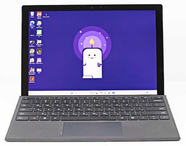 Microsoft Surface Pro 7+ Core i5-1135G7/ RAM 8 Gb/ SSD 256 Gb/ 12,3