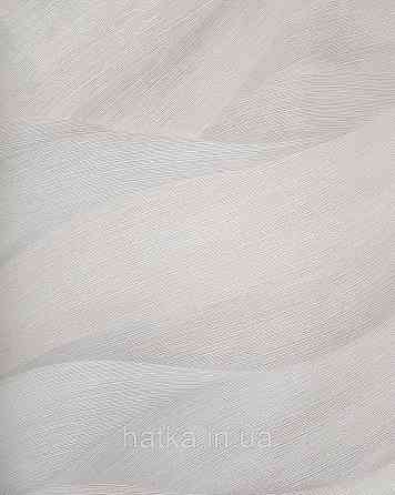 Обои виниловые на флизелин Erismann Casual Chic 1.06х10 геометрия абстракция листья белые серые беж10257-01 Киев