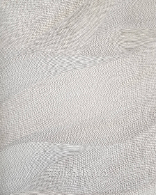 Обои виниловые на флизелин Erismann Casual Chic 1.06х10 геометрия абстракция листья белые серые беж10257-01 Киев - изображение 3