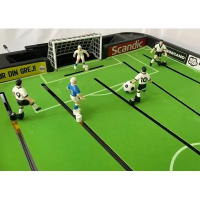 Настільний футбол Stiga Game World Champs (71-1383-21) (931183) Вінниця