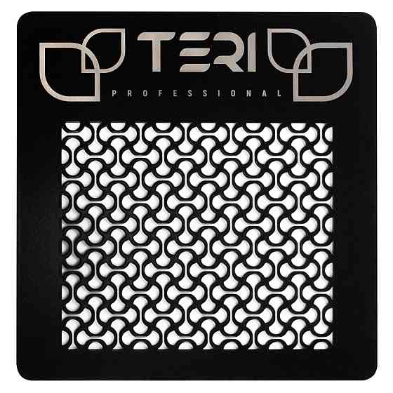 Решетка металл 119 (черная настольная) Киев