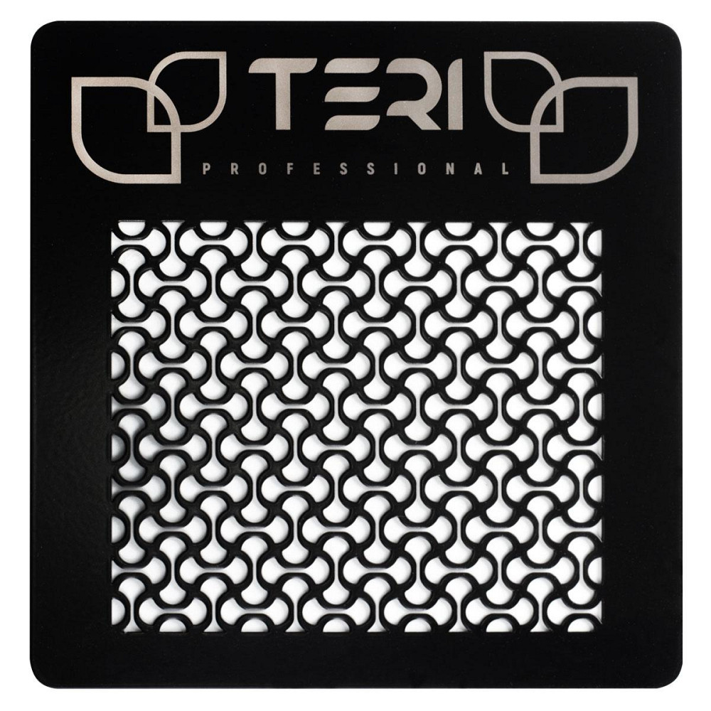 Решетка металл 119 (черная настольная) Киев - изображение 1