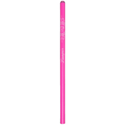 Олівець графітний Langres з кристалом 4 шт рожевий (LS.462000-10) Вінниця - фото 1