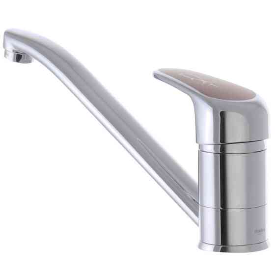 Змішувач для кухні Haiba Magic 004 з червоною ручкою   ( HB0688 ) 32940 Харьков