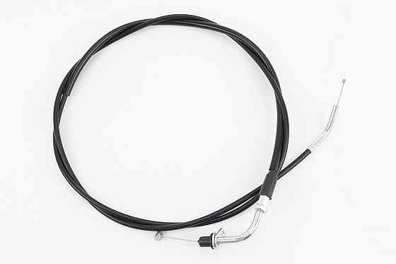 Трос газу 4Т-50cc (кріплення верхнє з шайбою) (трос 152см; кожух 147см) Киев