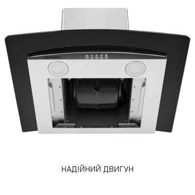 Вытяжка кухонная Minola MTG 6642 I LED Винница