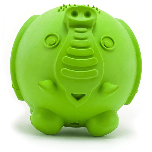 PetSafe Busy Buddy Elephant ПЕТСЕЙФ БІЗІ БАДДІ СЛОН іграшка для собак Київ - фото 1