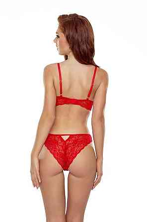 Комплект Passion DENELIA SET red XXL/XXXL Sex Aura Киев
