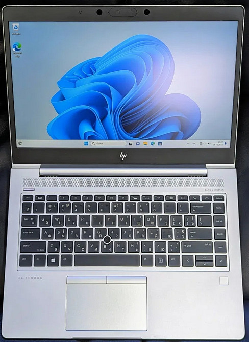 Ноутбук Сенсорный HP Elitebook 745 G6 AMD Ryzen R5 3500, 4-32 512Gb. SSD. Київ - фото 7