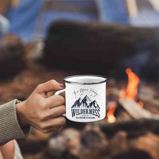 Чашка Camper Wilderness Вінниця