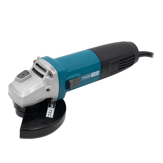 Мощная угловая шлифмашина PROFI-TEC AG125-850 : 850Вт, диск 125мм (007087) Киев