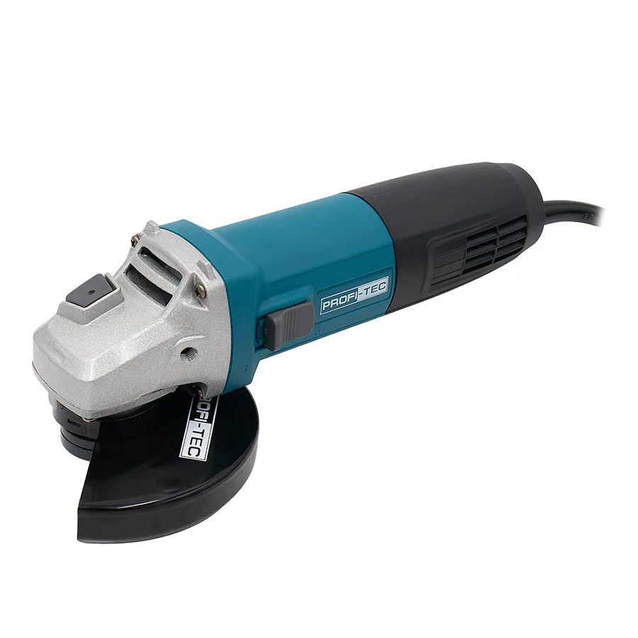 Мощная угловая шлифмашина PROFI-TEC AG125-850 : 850Вт, диск 125мм (007087) Киев - изображение 3