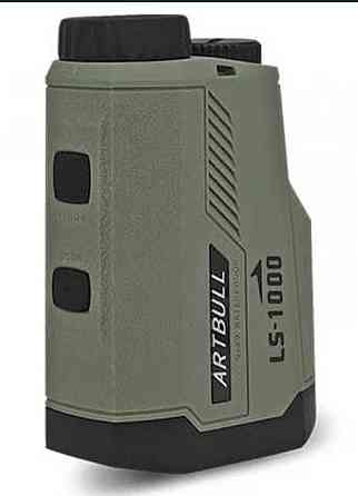 ОРИГІНАЛ Лазерний далекомір Artbull LS-1000 метрів ОПТ ДРОП Київ