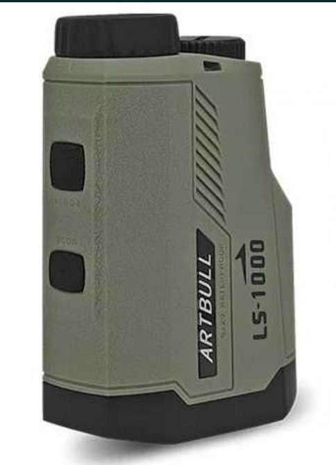 ОРИГИНАЛ Лазерный дальномер Artbull LS-1000 метров ОПТ ДРОП Киев - изображение 3