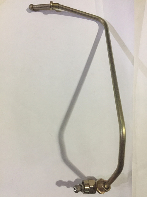 Трубка топливная высокого давления мотоблок 186F (9Hp) Мукачево - изображение 1