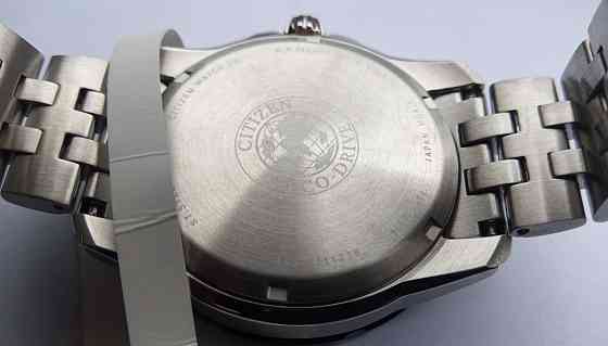 Японський 200-м спортивний годинник Citizen Eco-Drive AW7048-51E, Харків