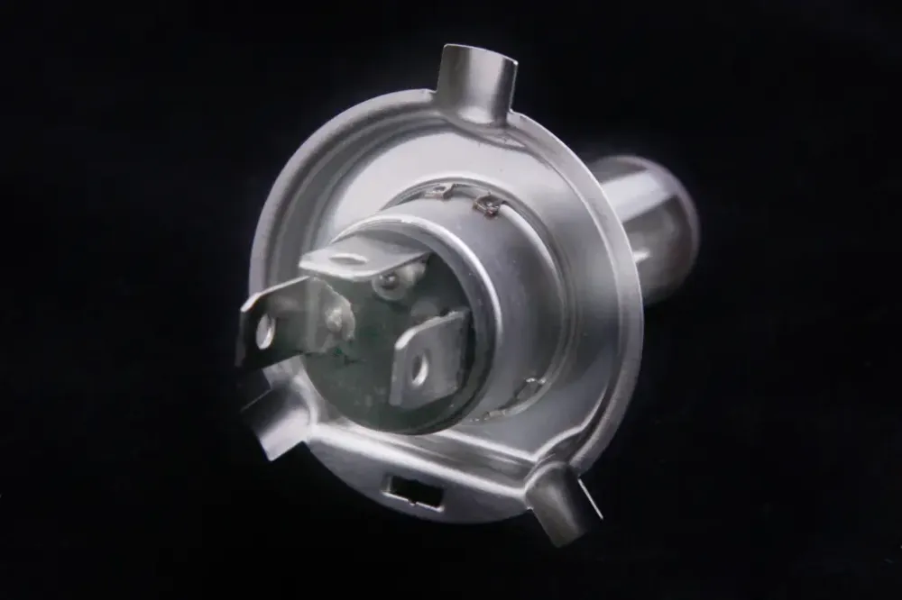 Лампа галогована 12 у H4/P43t Narva 60/55 +50% Range Power Вінниця - фото 3