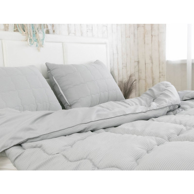 Ковдра Руно силіконізованим волокном 200х220 (322.52_Soft Line) Вінниця - фото 8