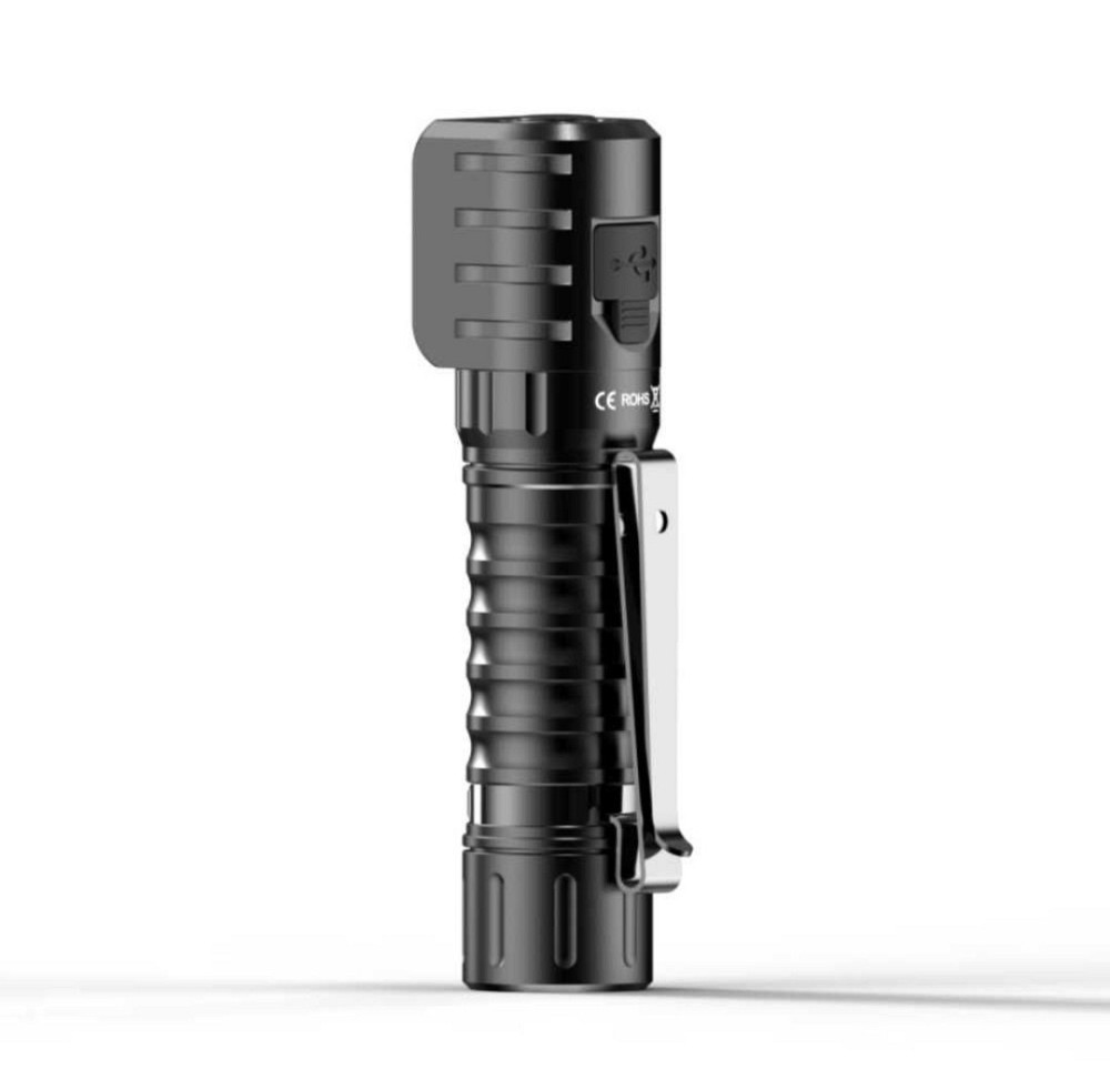 Комплект налобный фонарь.Wirkkos HD15 ,с Аккумулятором 18650 2000lm. Киев - изображение 5