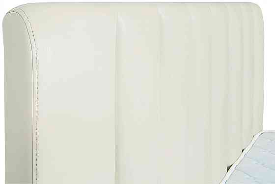 Кровать Двуспальная Sanam Standart 160 х 190 см Лаки White Белый Киев