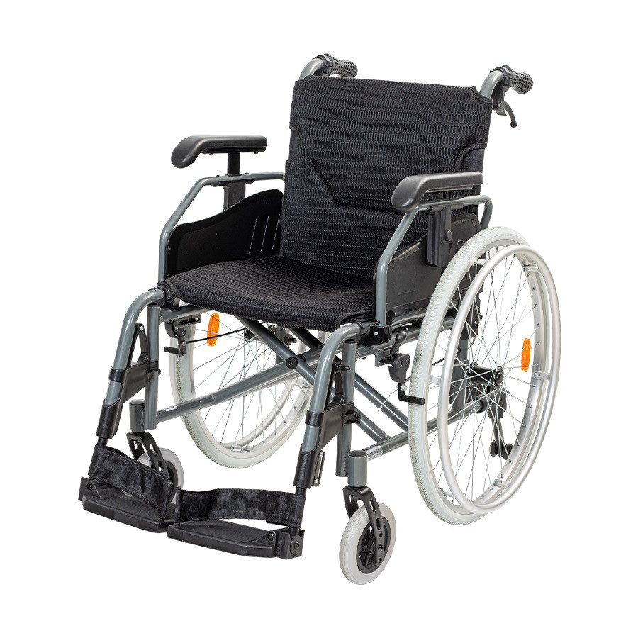 Кресло колесное Karadeniz Medical G637 Днепр - изображение 1