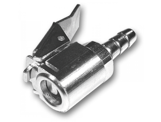 Наконечник для підкачування шин - 6 мм, NEW, P/KP6 Київ
