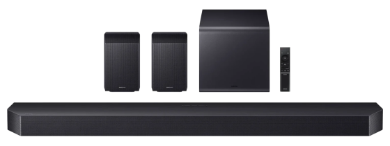 Саундбар Samsung HW-Q990F/UA (7109335) Київ