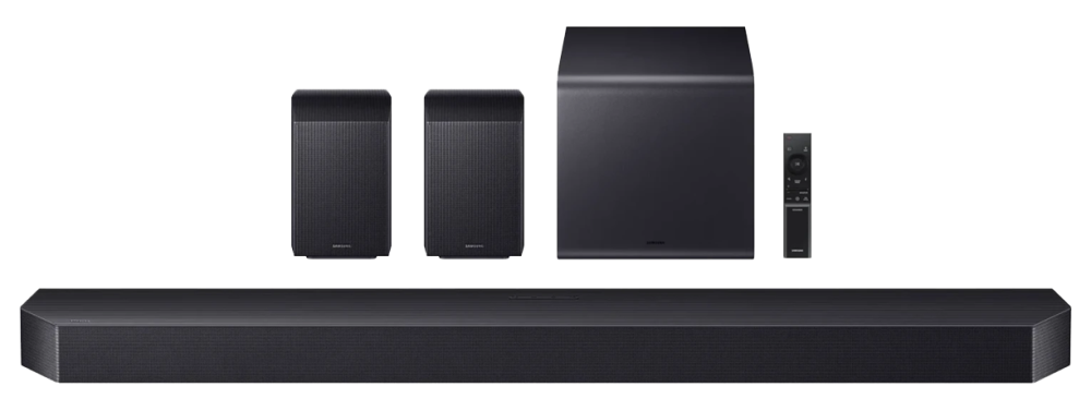 Саундбар Samsung HW-Q990F/UA (7109335) Київ - фото 1