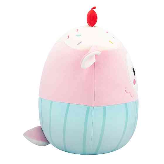 М'яка іграшка Squishmallows – Ягня Лала в костюмі (30 cm) Дніпро