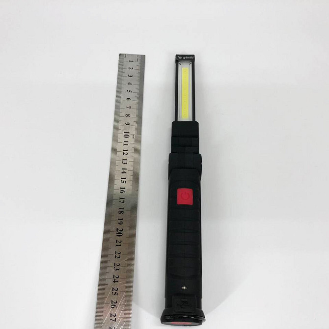Портативна кемпінгова лампа-акумулятор W52 SMD+COB, Лампа для кемпінгу світлодіодна SR-58 Львів - фото 9