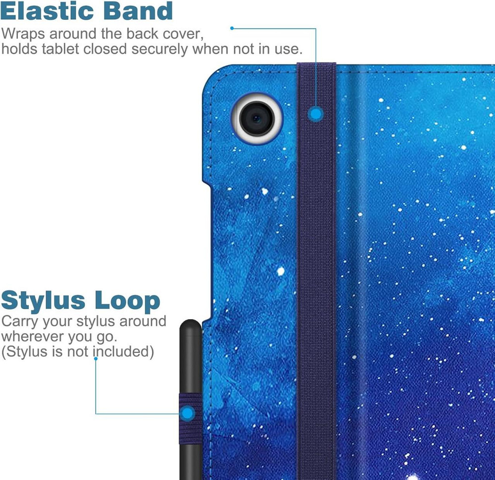 Чохол-книжка Samsung Galaxy Tab A9+/A9 Plus 2023 11 Inch SM-X210/X215/X216 Днепр - изображение 4