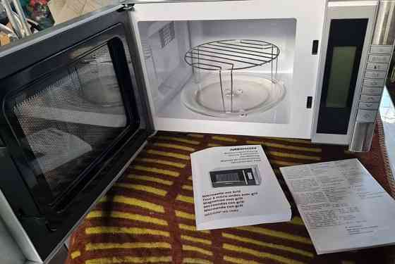 Мікрохвилівка "MEDION" (нова). Київ